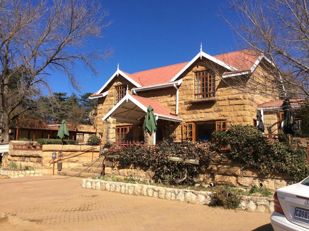 Lake Clarens Guest House Room photo